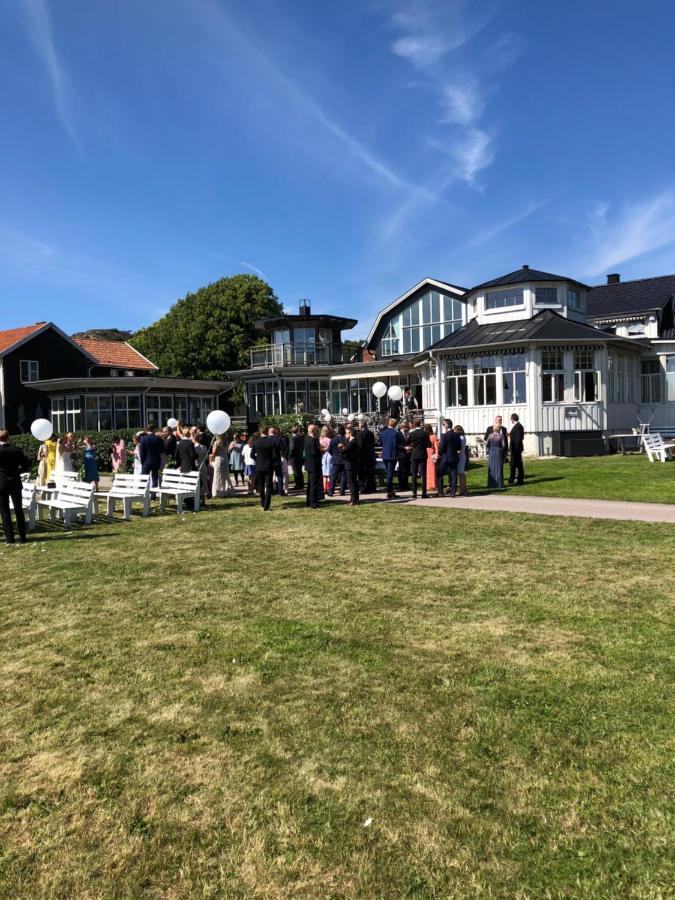 Вілла Noesund Orust Lilla Huset Екстер'єр фото